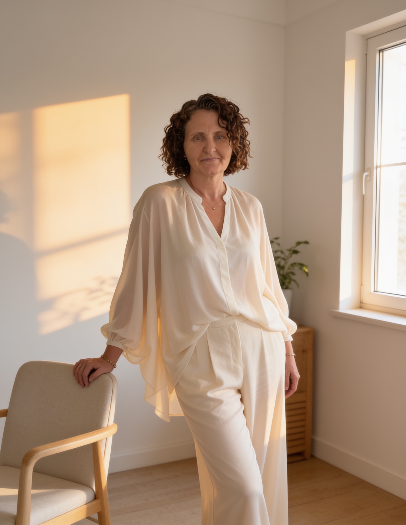 Fátima Costa Goulart — Terapeuta Sistêmica e Consteladora Familiar